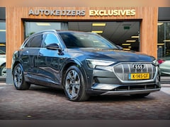 Audi e-tron - 50 quattro Business edition Plus 71 kWh Panodak Leer Memory Trekhaak Camera