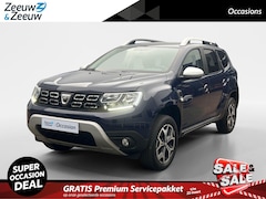 Dacia Duster - 1.3 TCe Prestige | Camera | Cruise Control | Bluetooth | Apple Carplay & Android Auto | Li