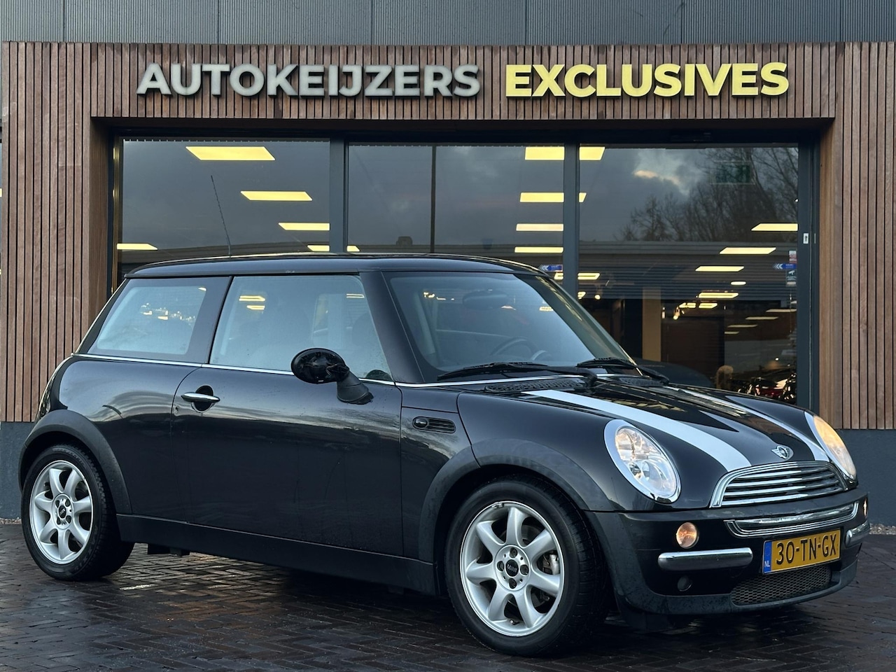 MINI Cooper - Mini 1.6 Chili Airco Elektr. Ramen APK - AutoWereld.nl