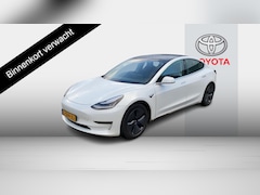 Tesla Model 3 - LONG RANGE AWD 352 PK ACCUTEST NNB WLTP 425km LEDER INTERIEUR PANODAK. BIJNA 2020.TOT 2 JA