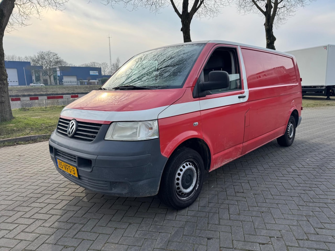 Volkswagen Transporter - 1.9 TDI 340 MHD 1.9 TDI 340 MHD - AutoWereld.nl