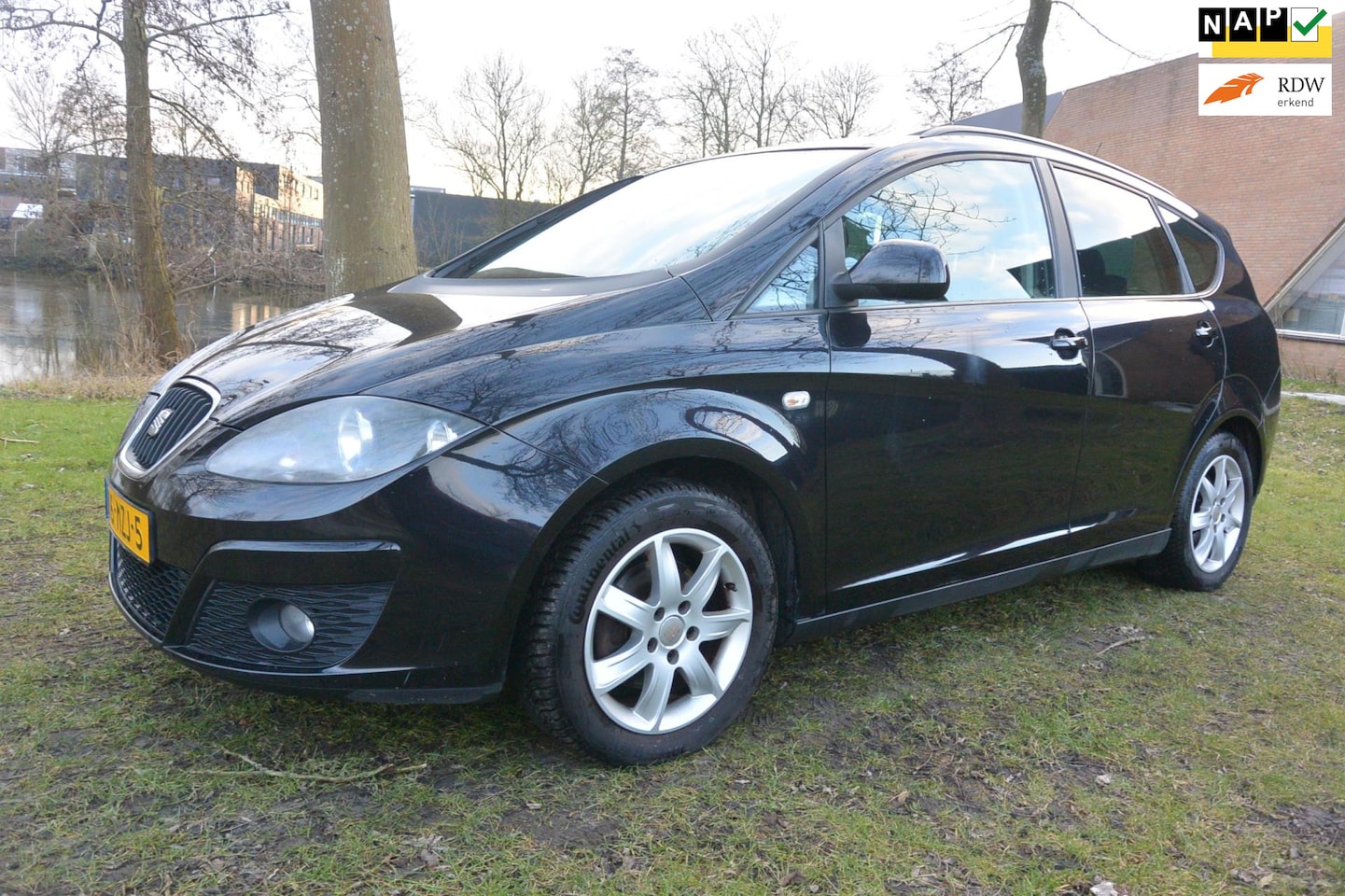 Seat Altea XL - 1.2 TSI Good Stuff*airco*cruise*bluetooth*6bak - AutoWereld.nl