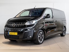 Opel Zafira Life Electric - L2 75 kWh Elegance 8 Persoons | Lederen bekleding | Navigatie | Panoramadak |