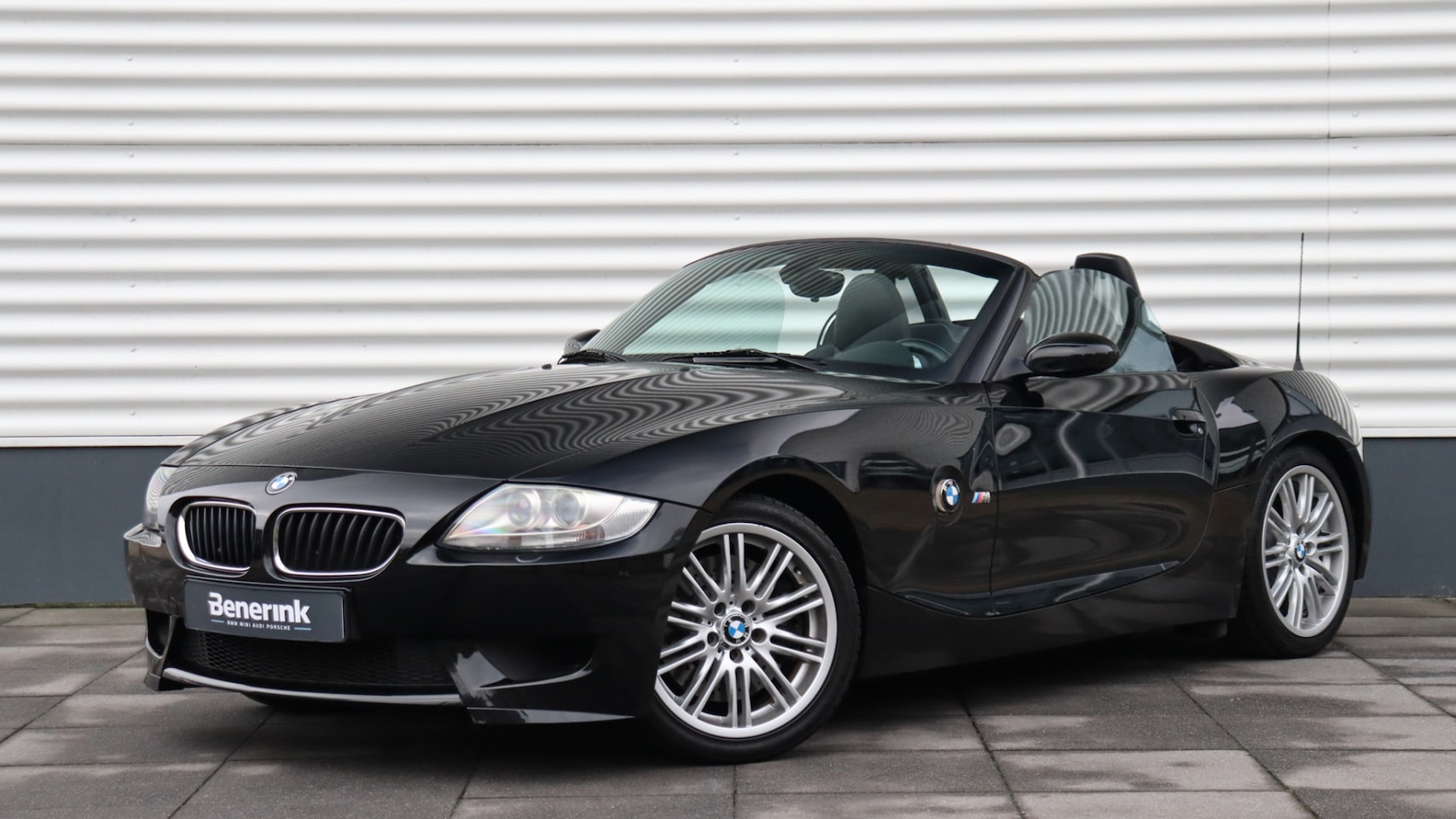 BMW Z4 Roadster - 3.2 M 3.2 M - AutoWereld.nl