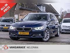 BMW 3-serie Touring - 2.0 I 320 125KW High Executive 12 maanden bovag-garantie rijklaar