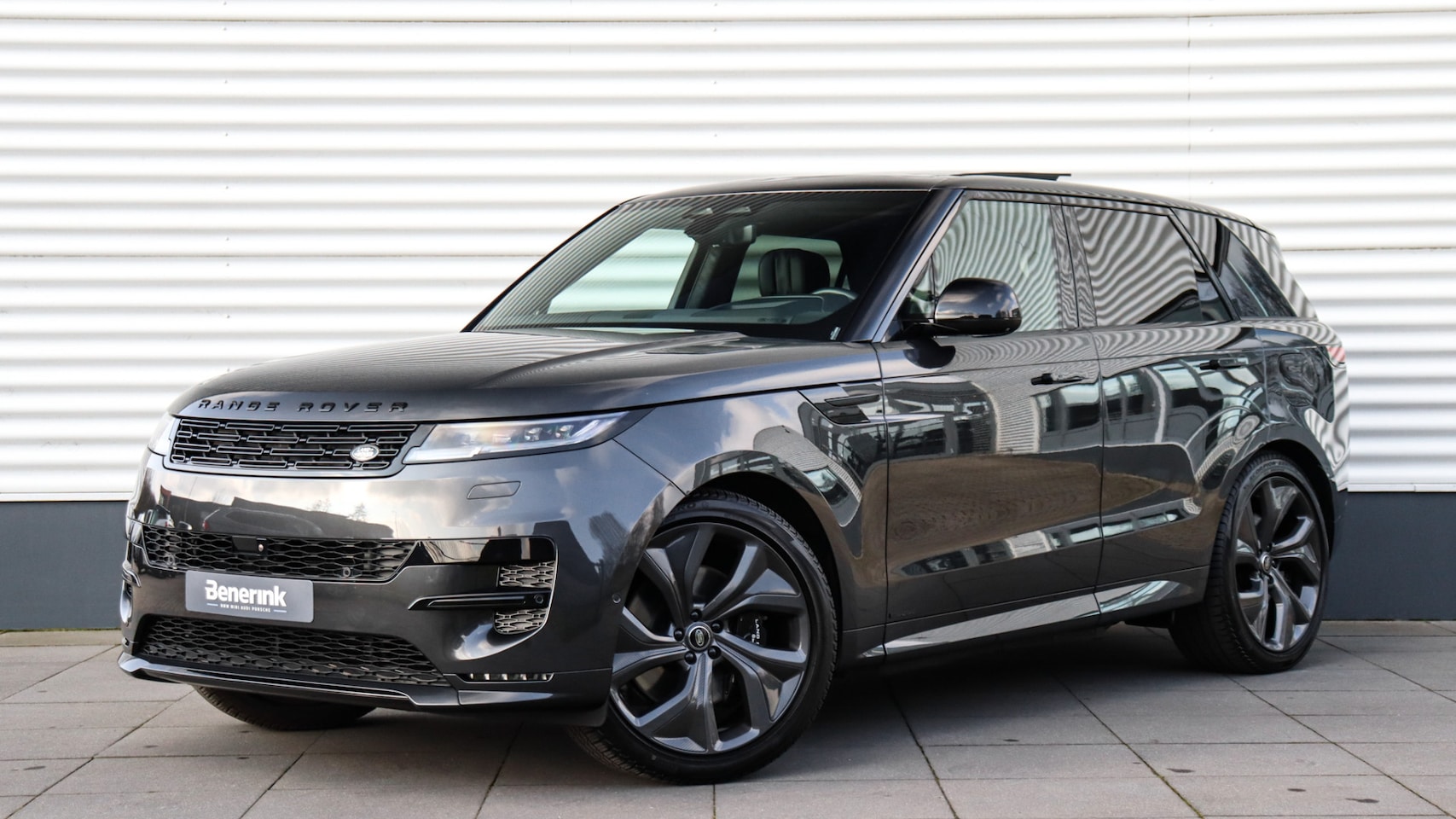 Land Rover Range Rover Sport - P550e Autobiography | Massage | Soft-Close | Meridian 3D | 23 Inch SV Bespoke | - AutoWereld.nl