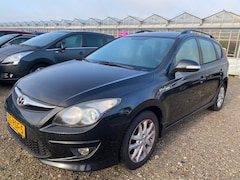 Hyundai i30 CW - 2011 * 1.6i i-Motion * SLEUTEL CONTACTRING DEFECT