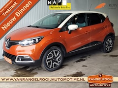 Renault Captur - 0.9 TCe Dynamique, trekhaak, clima, cruise, lmv, pdc