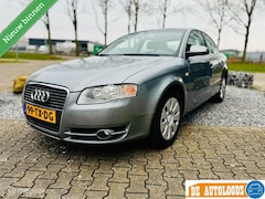 Audi A4 Limousine - 2.0 Automaat Apk Nieuw NAP