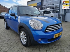 MINI Countryman - 1.6 Cooper Pepper - Cruise Control