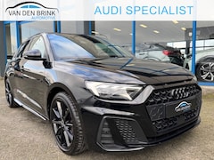 Audi A1 Sportback - 30 TFSI S-line Black Edition