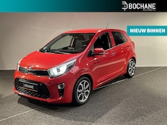 Kia Picanto - 1.0 CVVT First Edition |Lichtmetalen velgen|Navigatiesysteem|