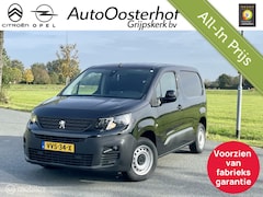 Peugeot Partner - bestel 100pk L1 Nav + A.Camera STAAT RIJKLAAR