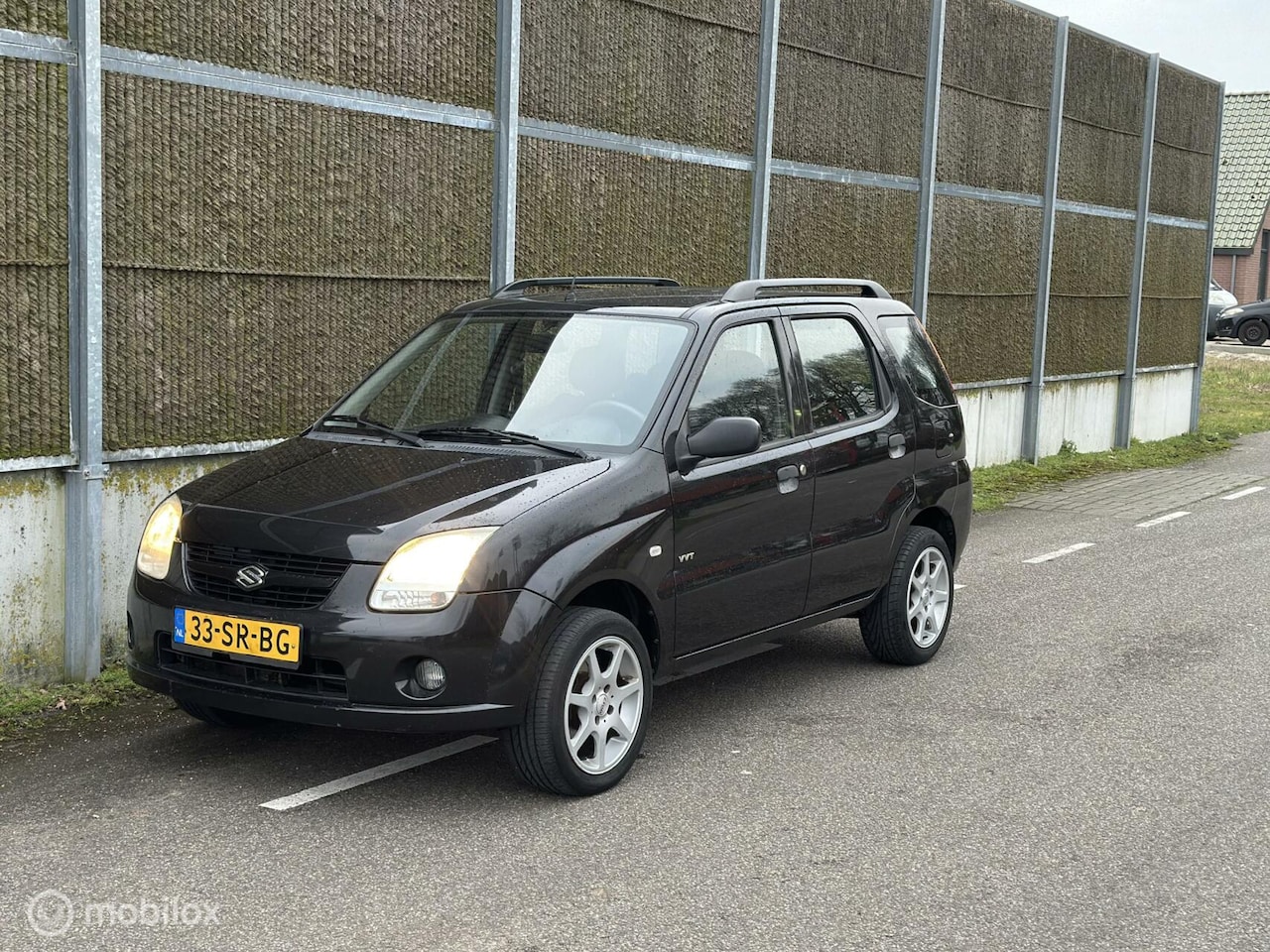 Suzuki Ignis - 1.3-16V GLS TREKHAAK|AIRCO|NWEKOPPELING - AutoWereld.nl