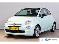 Fiat 500 - 1.2 Young | Airco | Lichtmetalen velgen | Navigatie |