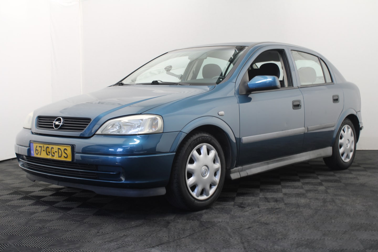 Opel Astra - 1.6 Pearl | airco | automaat - AutoWereld.nl