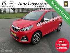 Peugeot 108 - 5drs Collection