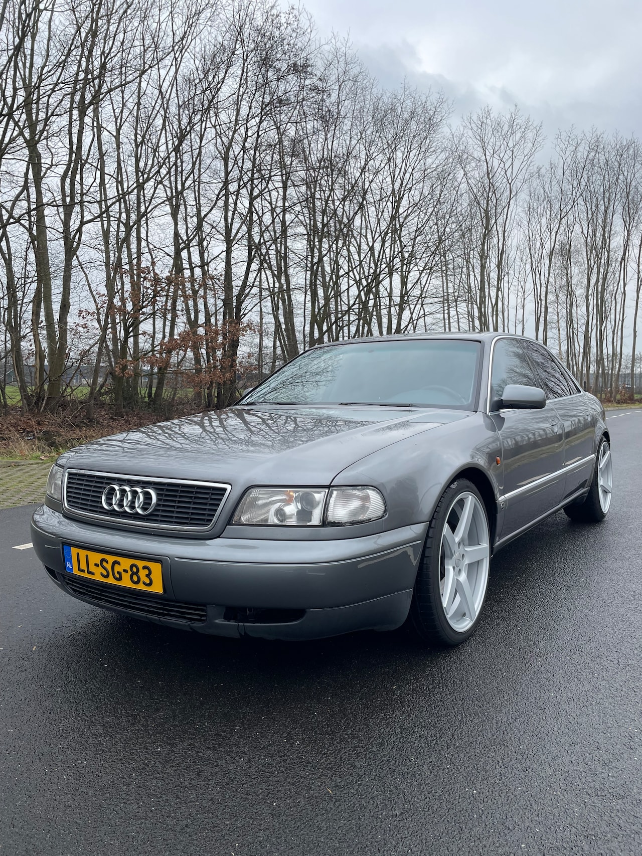 Audi A8 - 2.8 - AutoWereld.nl