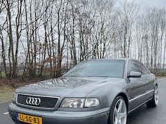 Audi A8 - 2.8