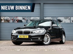 BMW 1-serie - 118i Executive /LED/SPORTSTOELEN/GROOT SCHERM/PDC V+A/CRUISE