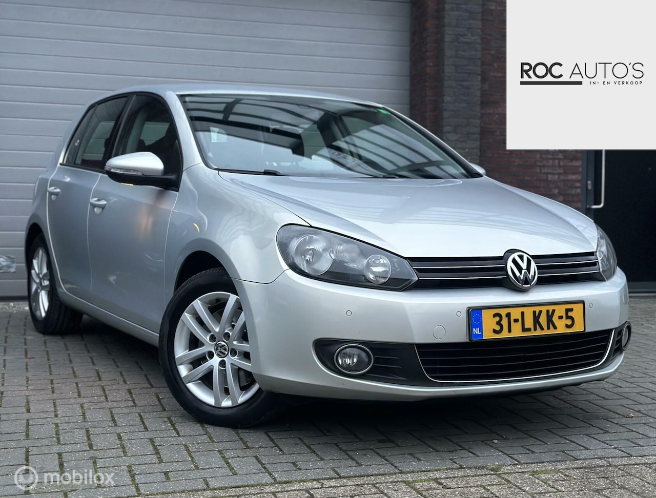 Volkswagen Golf - 1.4 TSI Highline | Automaat | Airco - AutoWereld.nl