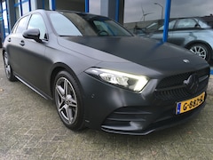 Mercedes-Benz A-klasse - 180 Business Solution AMG