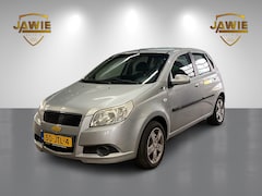 Chevrolet Aveo - 1.4 16V LS 50-JTL-4