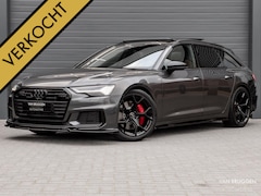 Audi A6 Avant - 55 TFSI e quattro S-Line Pano S6 Stoelkoeling B&O Massage Head-Up BTW