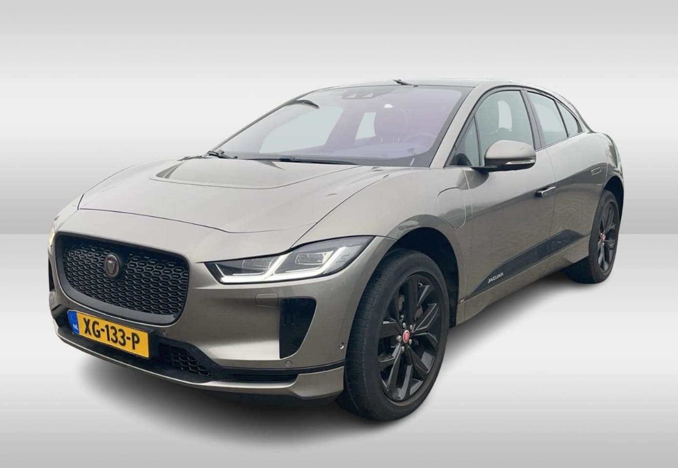 Jaguar I-PACE - EV400 HSE 90 kWh / Trekhaak / 360Camera / Head-up / Leder / Keyless / 20'' / Matrix LED / - AutoWereld.nl