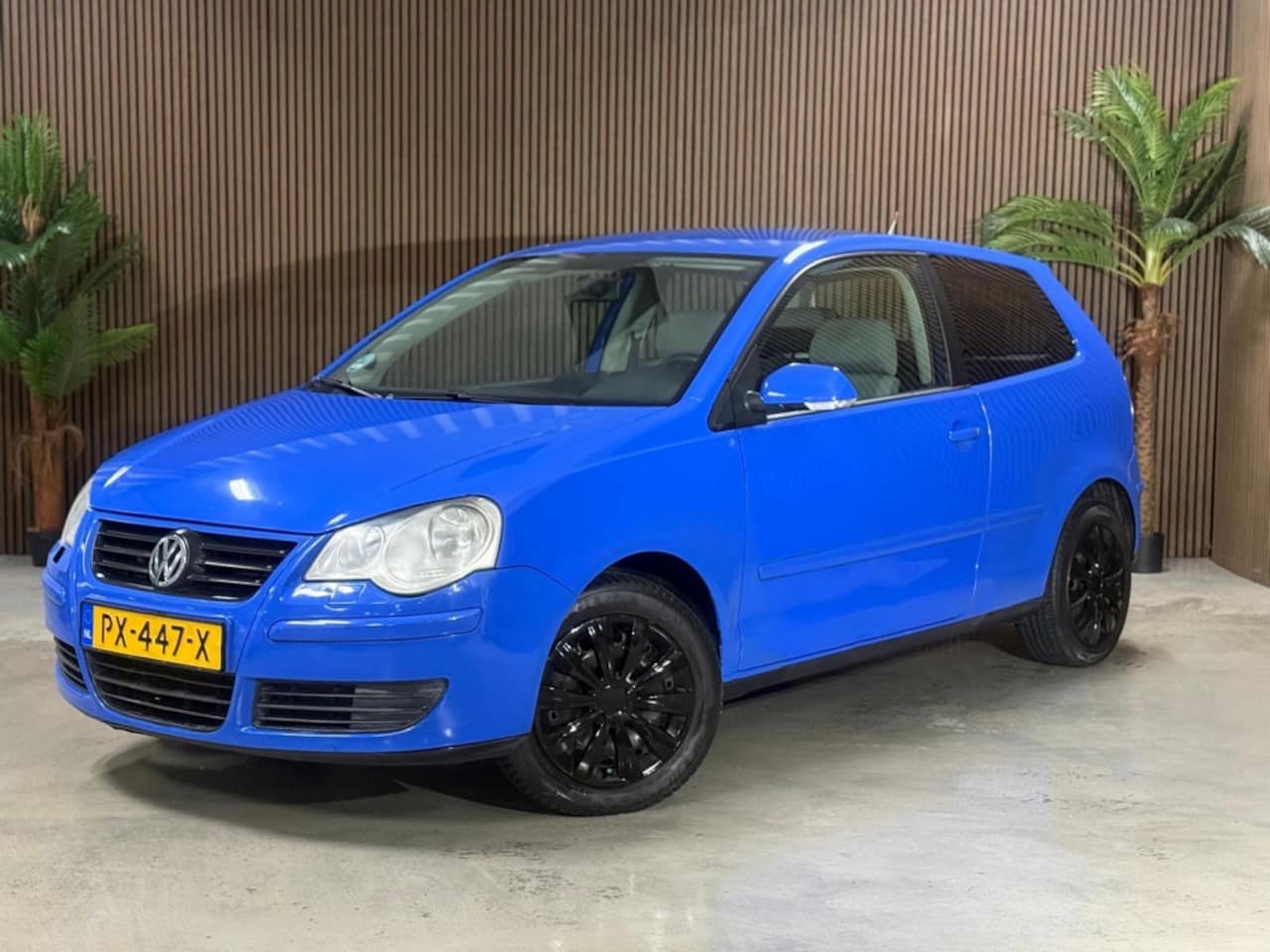 Volkswagen Polo - 1.2-12V Optive 1.2-12V Optive - AutoWereld.nl