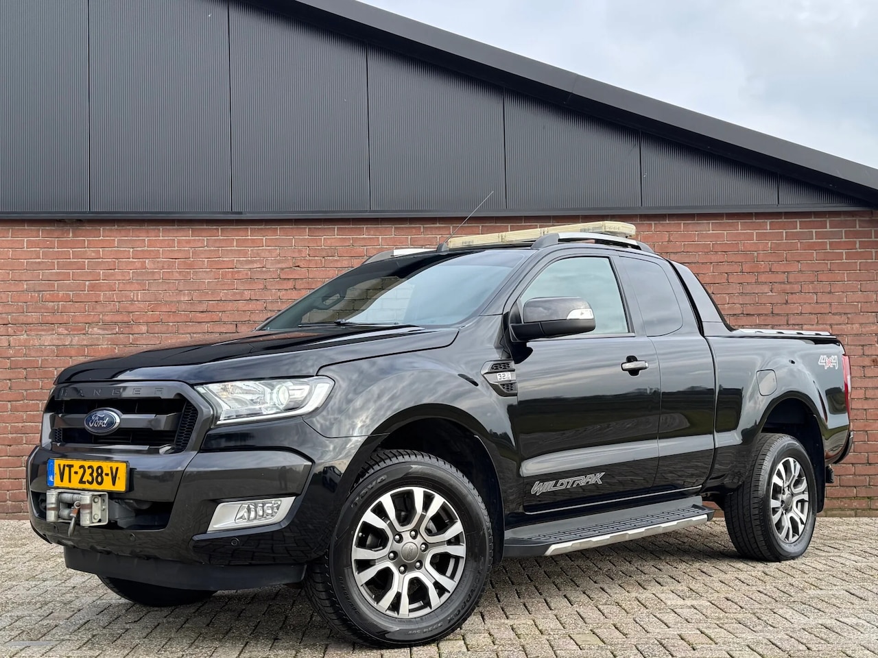 Ford Ranger - 3.2 TDCI WILDTRAK SUPERCAB AUTOMAAT | NL-AUTO! - AutoWereld.nl