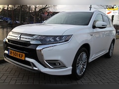 Mitsubishi Outlander - 2.4 PHEV S-Edition_HALF LEDER_CAMERA_NETTE AUTO