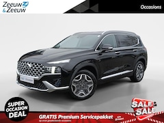 Hyundai Santa Fe - 1.6 T-GDI PHEV Premium 7p. | Leder | NETTE AUTO| 38.000KM |