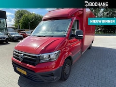 Volkswagen Crafter - 35 2.0 TDI L4 |Spiegelbak|Laadklep