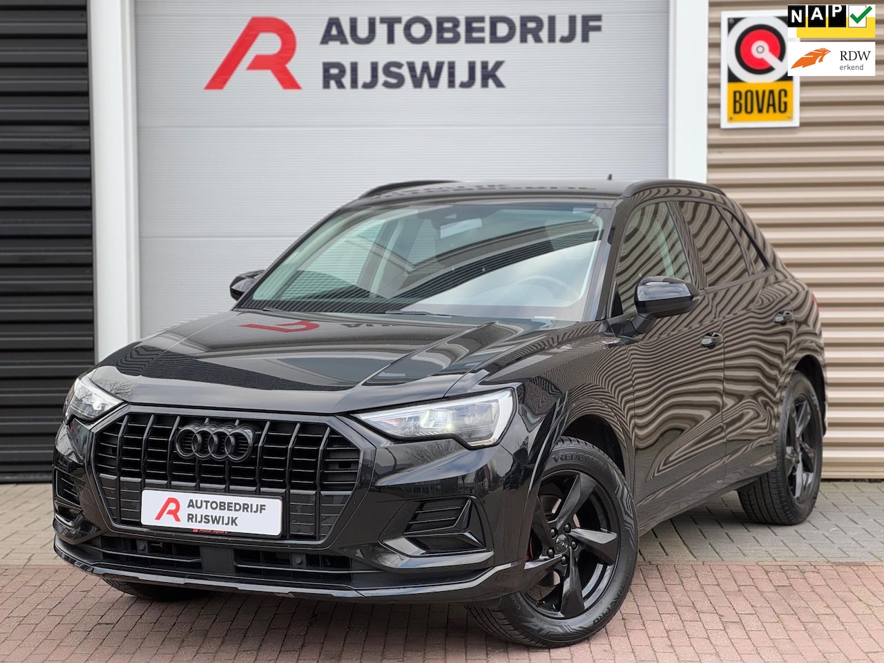 Audi Q3 - 35 TFSI Pro Line Camera/AppleCar/Trekhaak - AutoWereld.nl