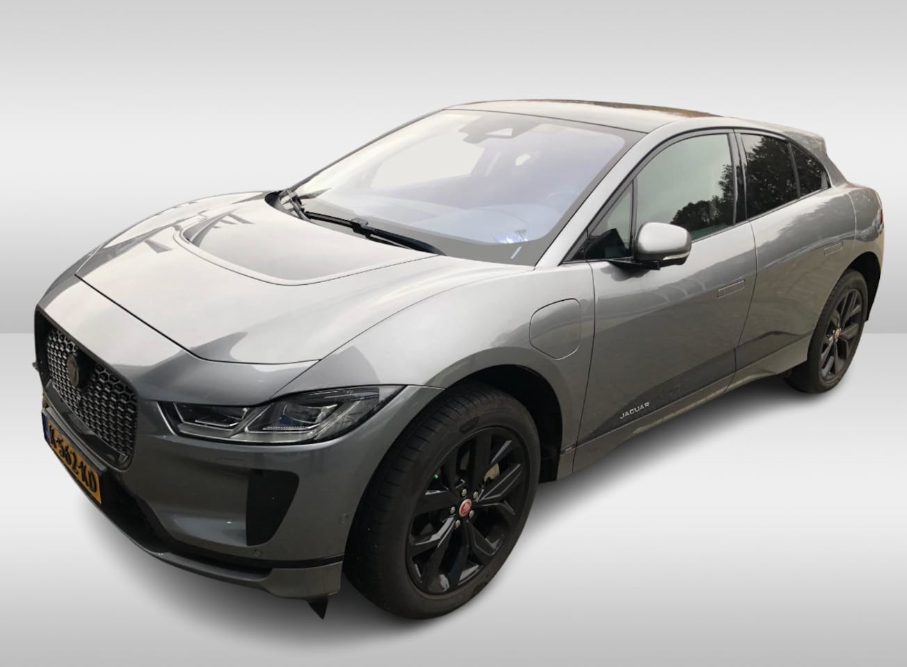 Jaguar I-PACE - EV320 SE Business Pack 90 kWh / Trekhaak / Panoramadak / 360Camera / Leder / 20'' / Dodeho - AutoWereld.nl