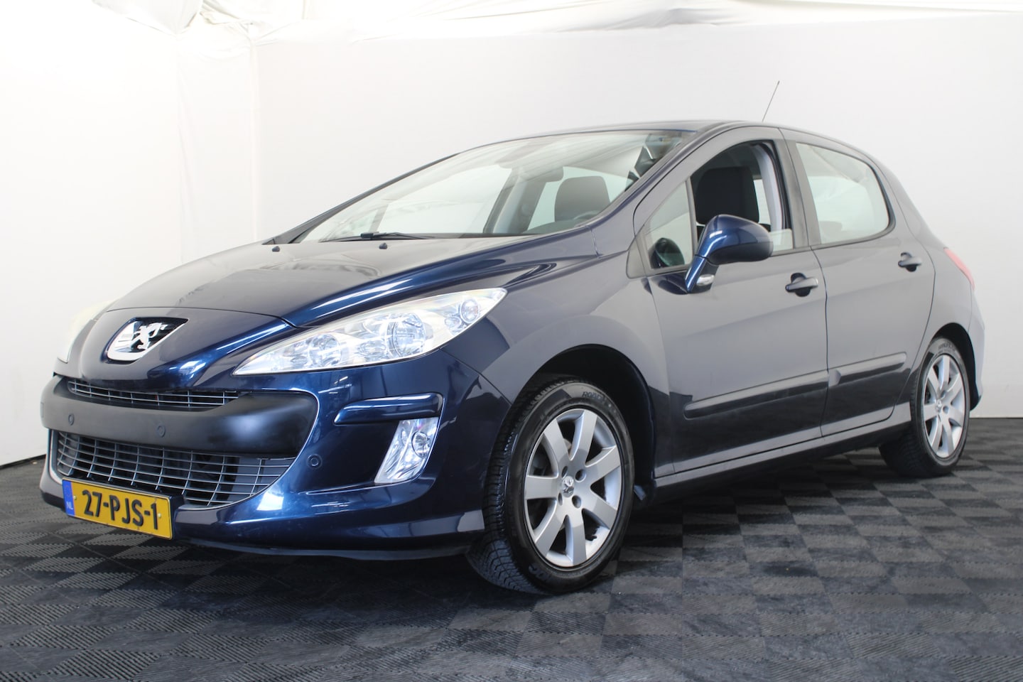 Peugeot 308 - 1.6 VTi Sublime 1.6 VTi Sublime - AutoWereld.nl