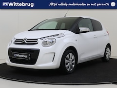 Citroën C1 - 1.0 VTi Feel | Apple Carplay | Camera | Getinte ruiten |