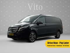 Mercedes-Benz Vito - 116 CDI Lang AMG line Automaat -3 persoons I Facelift model I Xenon I Sidebars I LMV