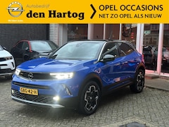 Opel Mokka - 1.2 Turbo Ultimate Automaat 130PK Navi/LED/18" LM velgen/Camera