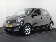 Smart Forfour - electric drive Business Solution 18 kWh