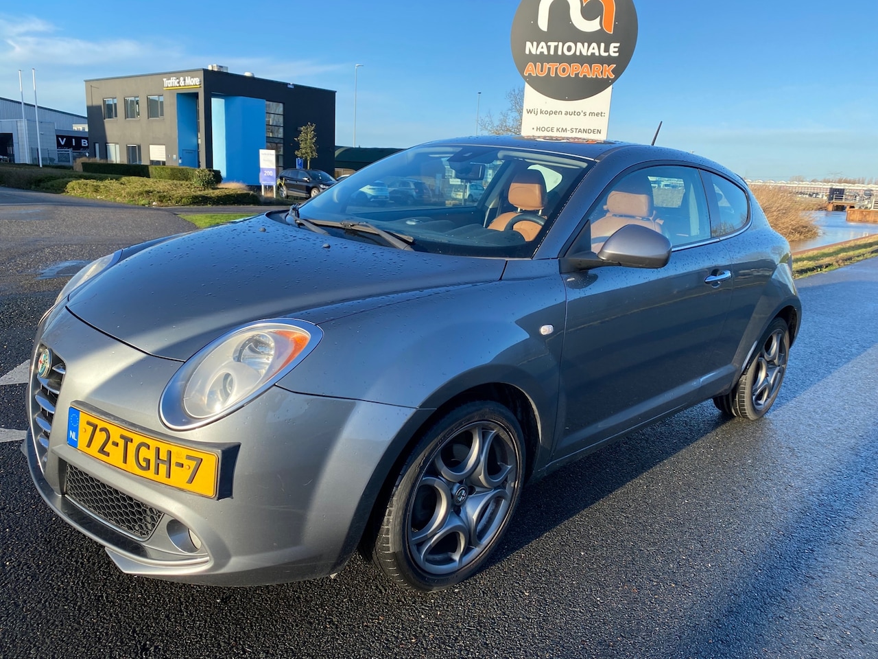 Alfa Romeo MiTo - 2012 * 1.3 JTDm ECO Essential * APK * EURO5 - AutoWereld.nl