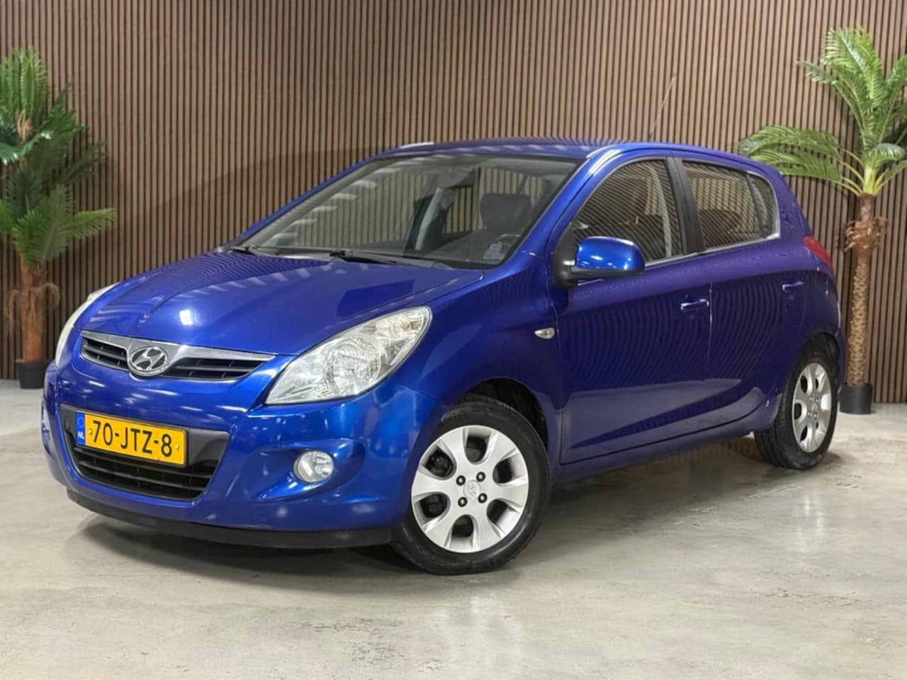 Hyundai i20 - 1.4i i-Catcher 1.4i i-Catcher - AutoWereld.nl