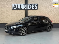 Mercedes-Benz A-klasse - 180 Business Solution AMG | NAP | Pano | Camera | Sfeerverlichting | Stoelverwarming