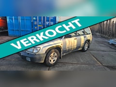 Subaru Forester - 2.0 AWD export handel Airco