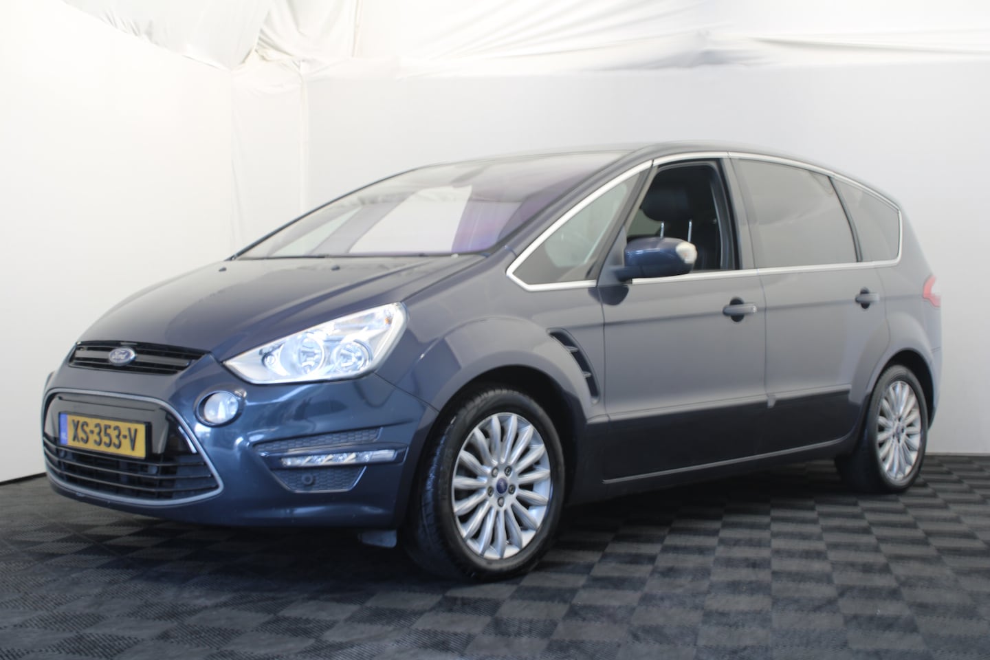 Ford S-Max - 2.0 TDCi Lease Platinum 5p. - AutoWereld.nl