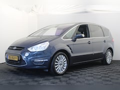 Ford S-Max - 2.0 TDCi Lease Platinum 5p