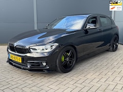 BMW 1-serie - 118i Sport M Edition / Camera / Pdc / Navi / Leer