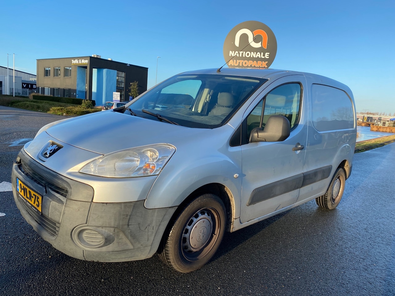 Peugeot Partner - 2011 * 122 1.6 HDI L1 XT Profit + * EURO 5 * KM NAP - AutoWereld.nl