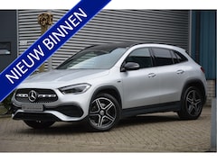 Mercedes-Benz GLA-Klasse - 250 e AMG-LINE | MEMORY | PANODAK | MULTIBEAM | SFEERVERL | CAMERA | NIGHTPAKKET | DAB | C